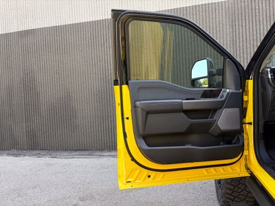 2026 Ford F-250SD Black Widow PTS