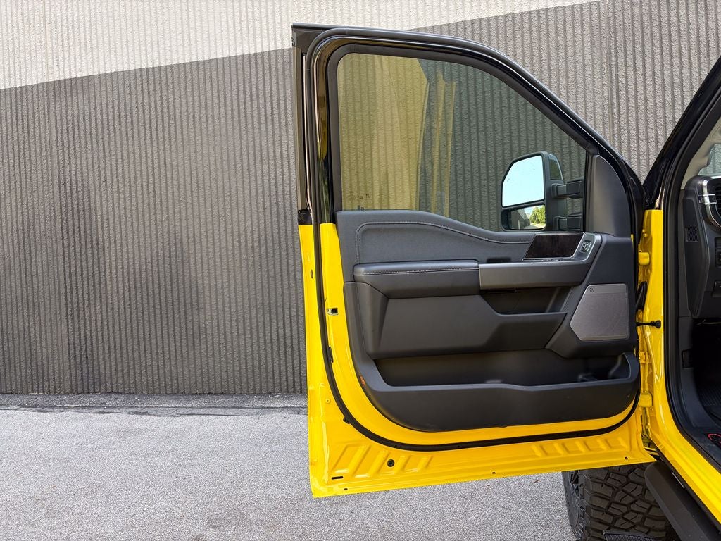 2026 Ford F-250SD Black Widow PTS