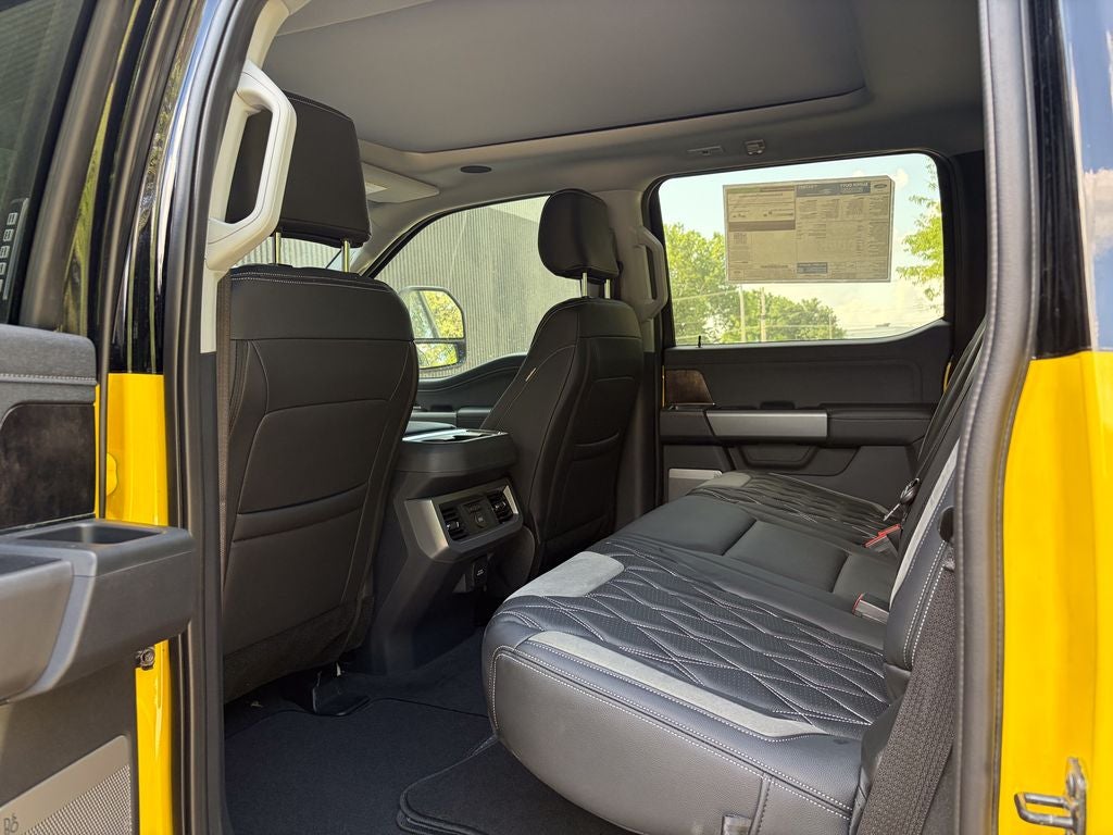 2026 Ford F-250SD Black Widow PTS