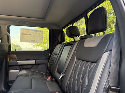 2026 Ford F-250SD Black Widow PTS