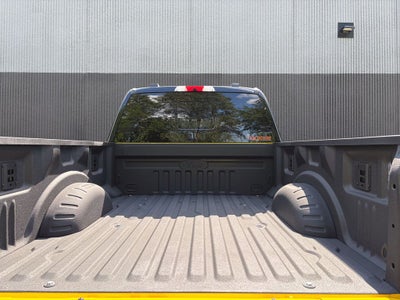2026 Ford F-250SD Black Widow PTS