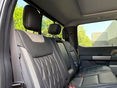 2026 Ford F-250SD Black Widow PTS