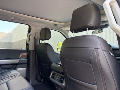 2026 Ford F-250SD Black Widow PTS