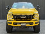 2026 Ford F-250SD Black Widow PTS