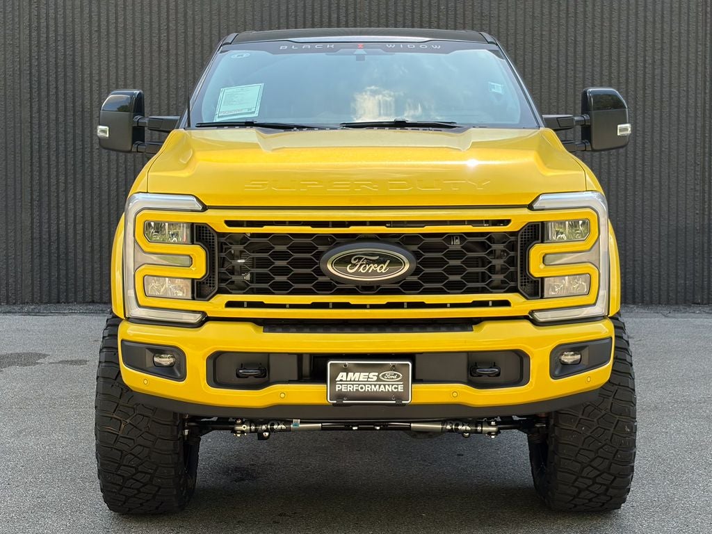 2026 Ford F-250SD Black Widow PTS