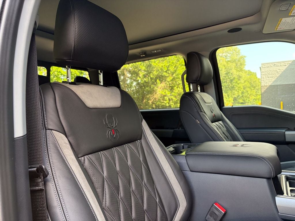 2026 Ford F-250SD Black Widow PTS