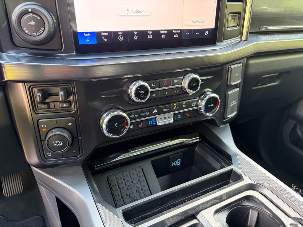 2026 Ford F-250SD Black Widow PTS