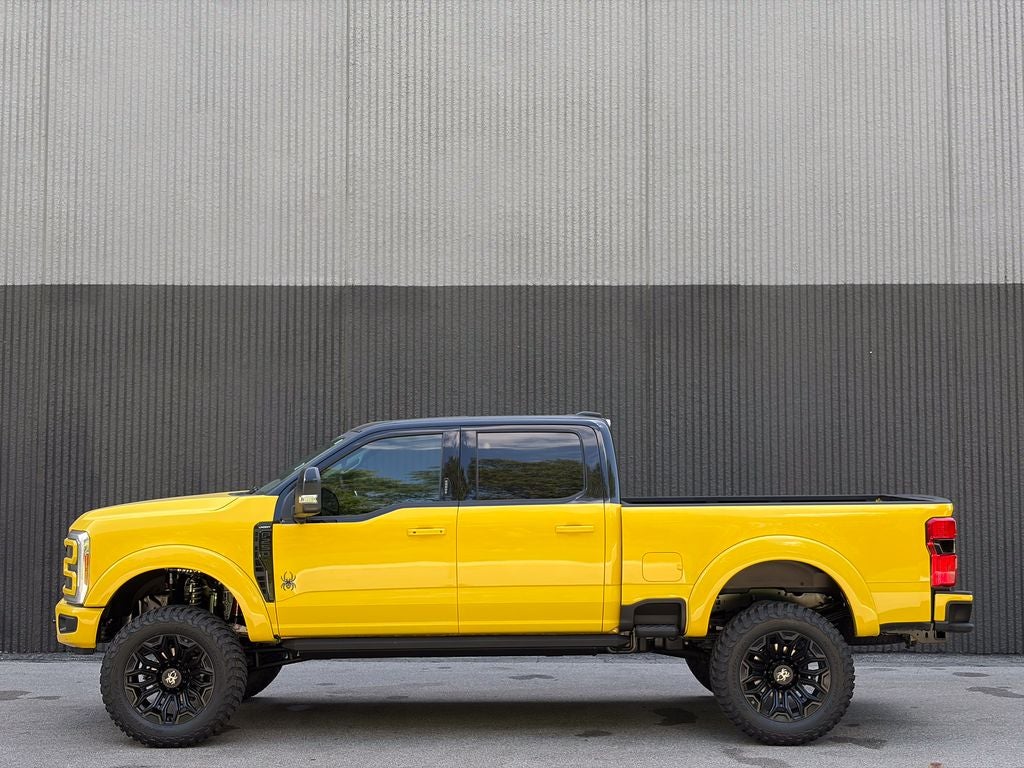 2026 Ford F-250SD Black Widow PTS