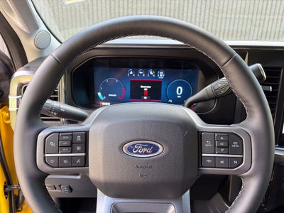 2026 Ford F-250SD Black Widow PTS