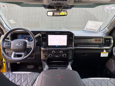 2026 Ford F-250SD Black Widow PTS