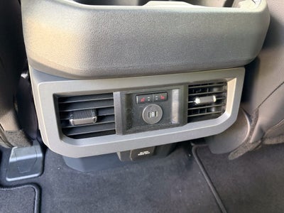2026 Ford F-250SD Black Widow PTS