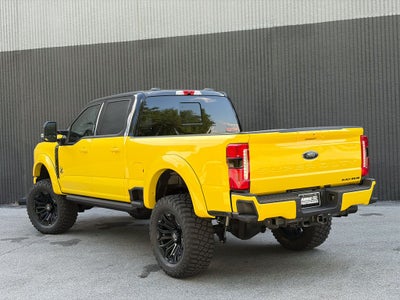 2026 Ford F-250SD Black Widow PTS