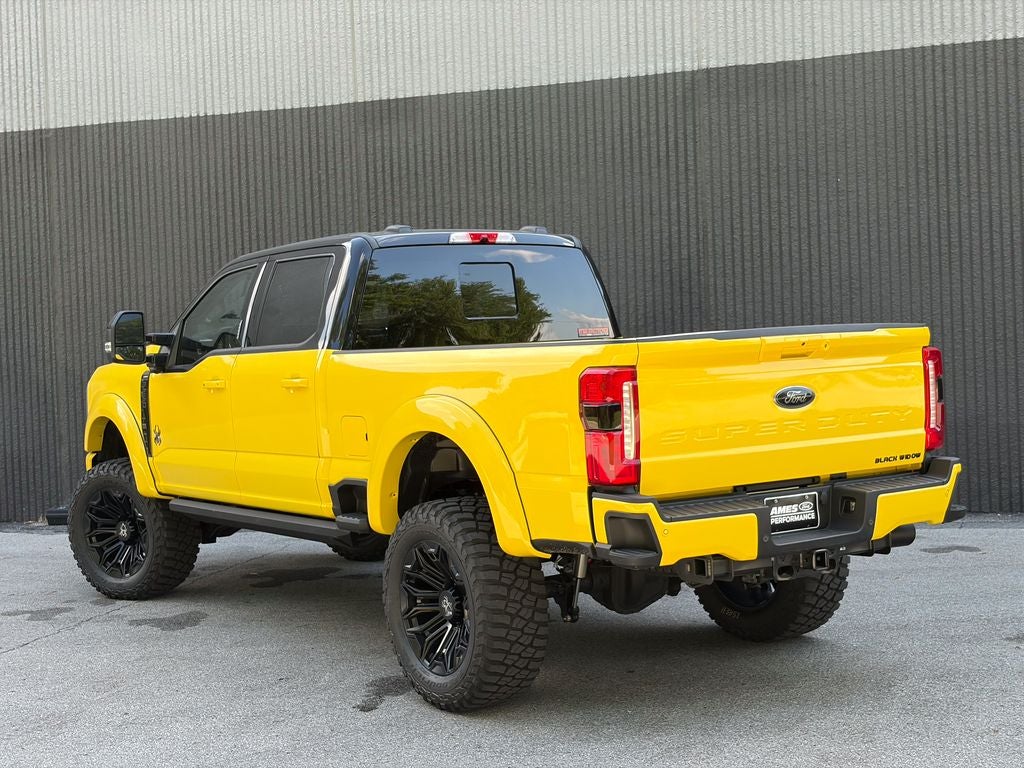 2026 Ford F-250SD Black Widow PTS