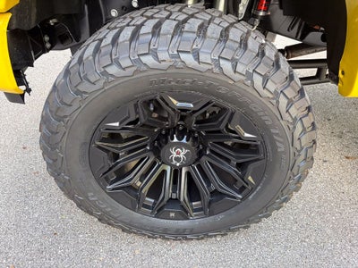 2026 Ford F-250SD Black Widow PTS