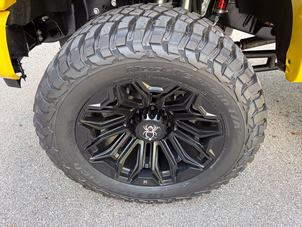 2026 Ford F-250SD Black Widow PTS