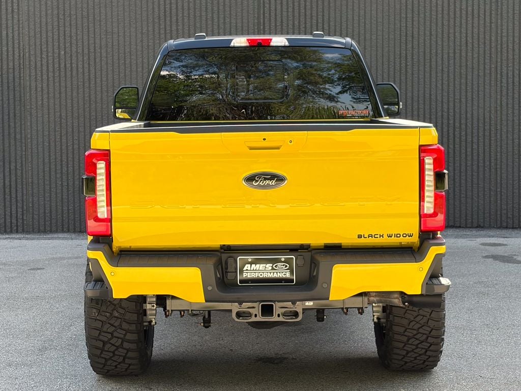 2026 Ford F-250SD Black Widow PTS