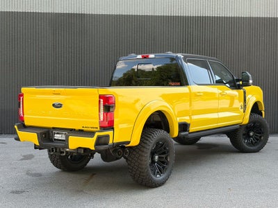 2026 Ford F-250SD Black Widow PTS