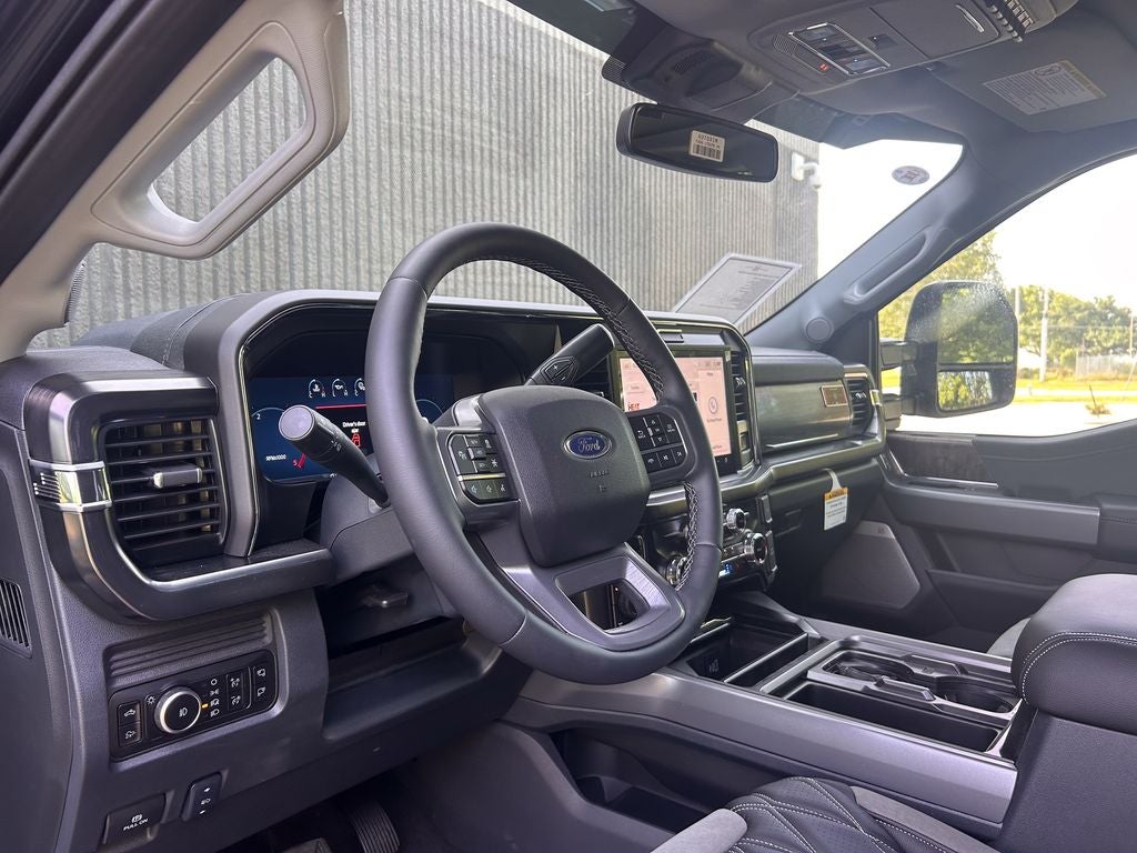2026 Ford F-250SD Black Widow