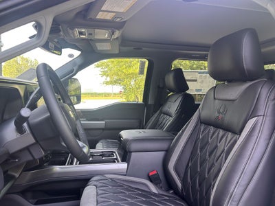 2026 Ford F-250SD Black Widow