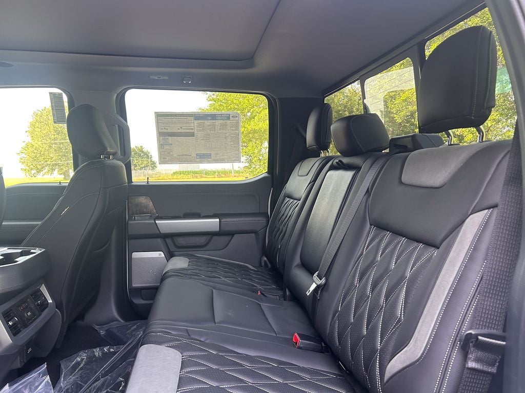 2026 Ford F-250SD Black Widow