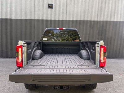 2026 Ford F-250SD Black Widow