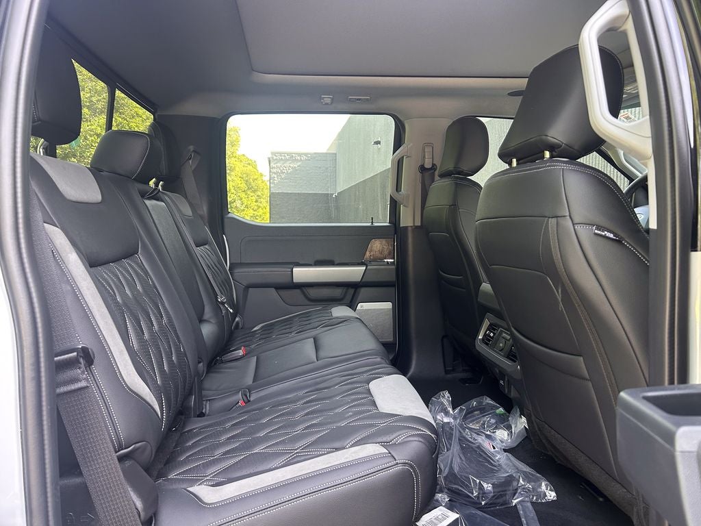 2026 Ford F-250SD Black Widow
