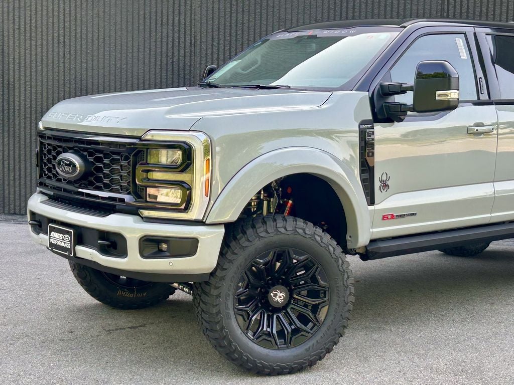 2026 Ford F-250SD Black Widow