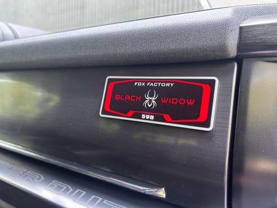 2026 Ford F-250SD Black Widow
