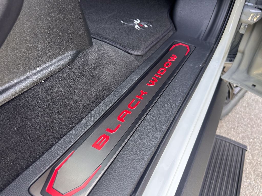 2026 Ford F-250SD Black Widow