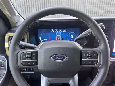 2026 Ford F-250SD Black Widow