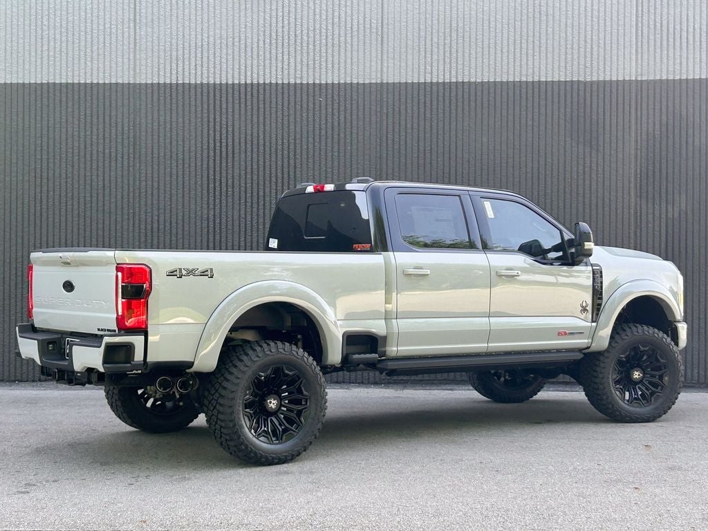 2026 Ford F-250SD Black Widow