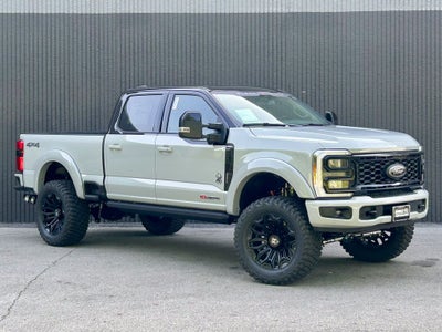 2026 Ford F-250SD Black Widow