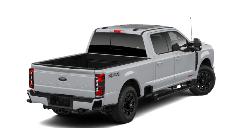 2026 Ford F-250SD Black Widow