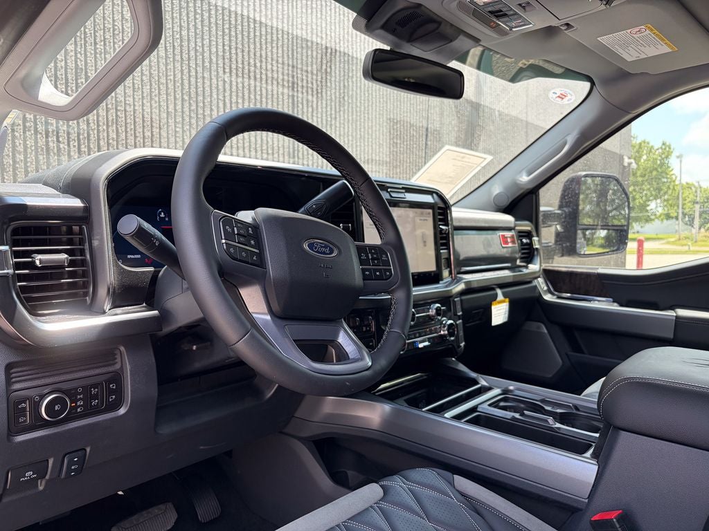 2026 Ford F-250SD Black Widow
