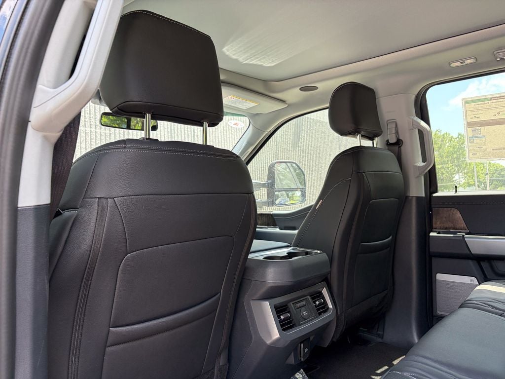 2026 Ford F-250SD Black Widow