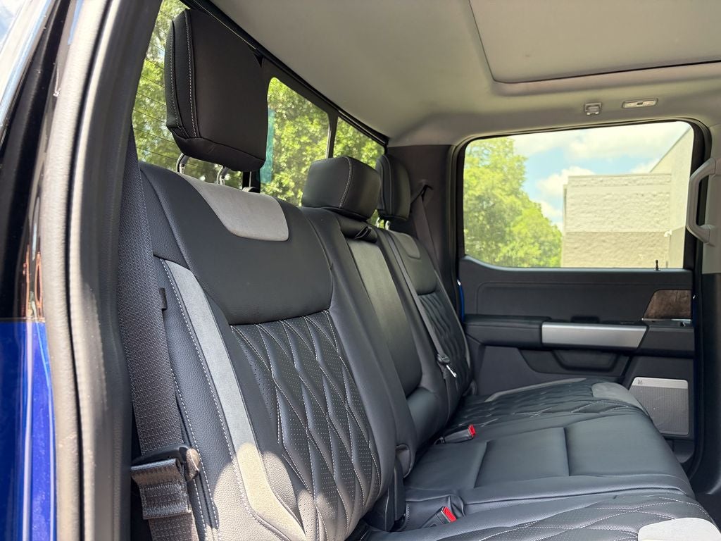 2026 Ford F-250SD Black Widow