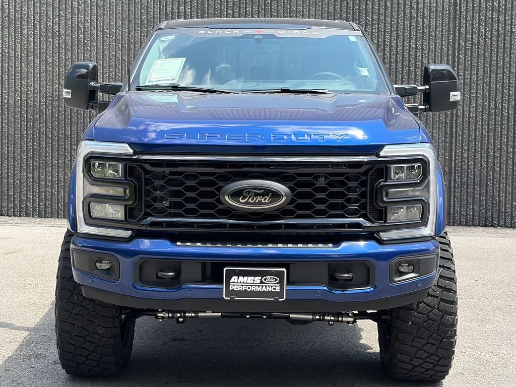2026 Ford F-250SD Black Widow