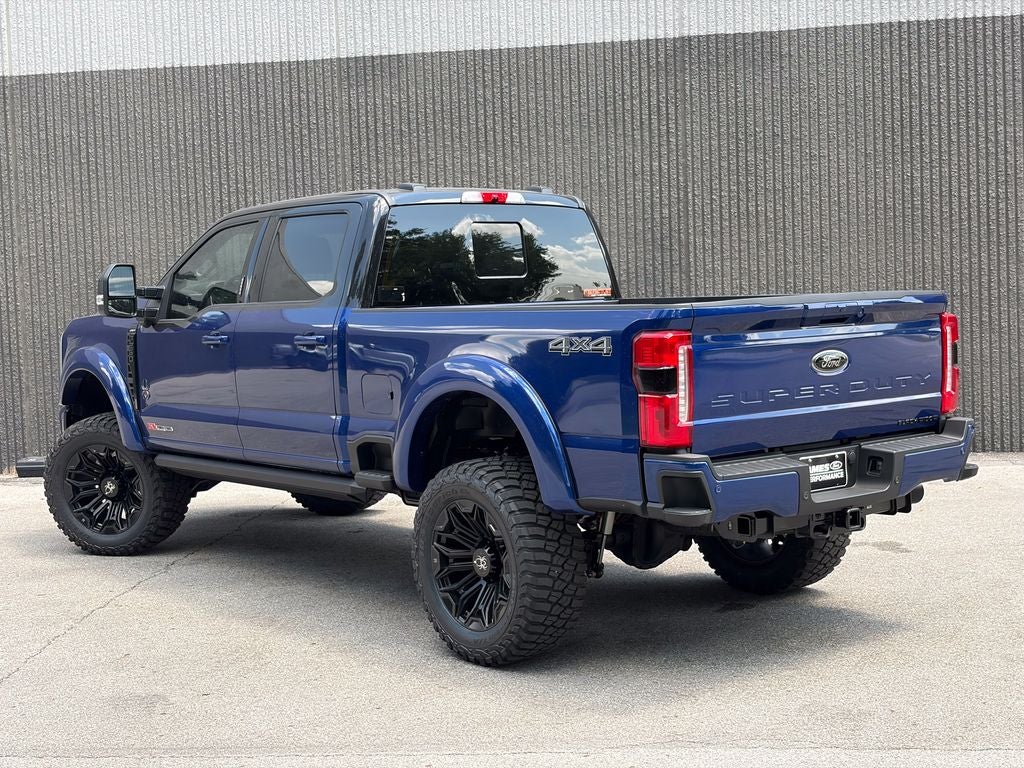 2026 Ford F-250SD Black Widow