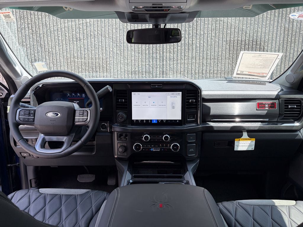 2026 Ford F-250SD Black Widow
