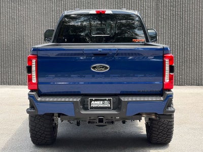 2026 Ford F-250SD Black Widow
