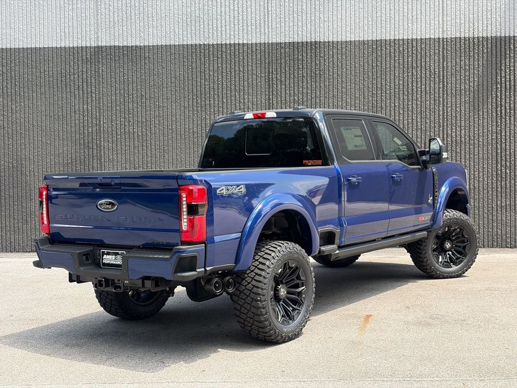2026 Ford F-250SD Black Widow