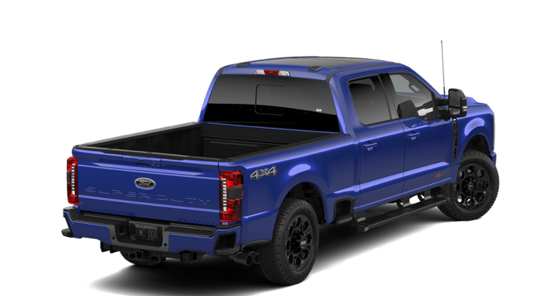 2026 Ford F-250SD Black Widow
