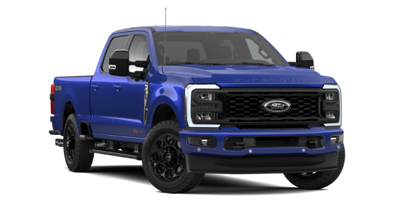 2026 Ford F-250SD Black Widow