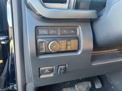 2024 Ford F-250SD Platinum