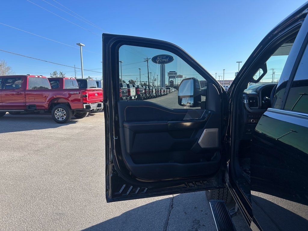 2024 Ford F-250SD Platinum