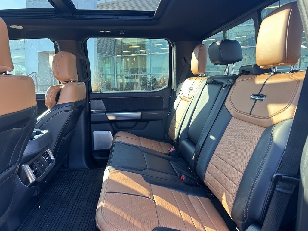 2024 Ford F-250SD Platinum