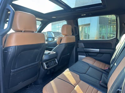 2024 Ford F-250SD Platinum