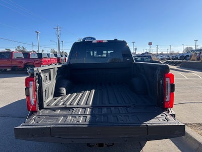 2024 Ford F-250SD Platinum