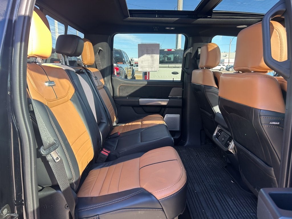 2024 Ford F-250SD Platinum