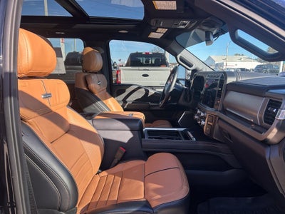 2024 Ford F-250SD Platinum